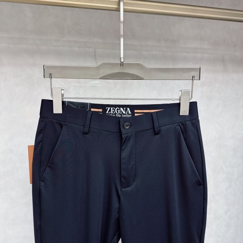 Zegna Long Pants